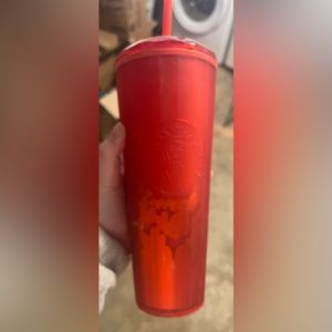2022 Starbucks Valentines Day Venti Tumbler